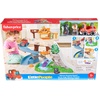 image:imageFisherPrice Little People Toddler Toy Ultimate Mountain Playset 18 Inches Tall Vehicle Figures amp Accessories Pretend Play for Kids Ages 1 Years