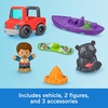 image:imageFisherPrice Little People Toddler Toy Ultimate Mountain Playset 18 Inches Tall Vehicle Figures amp Accessories Pretend Play for Kids Ages 1 Years