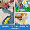 image:imageFisherPrice Little People Toddler Toy Ultimate Mountain Playset 18 Inches Tall Vehicle Figures amp Accessories Pretend Play for Kids Ages 1 Years