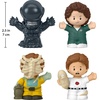 image:imageLittle People Collector Alien Movie Special Edition Set for SciFi amp Horror Fans 4 Figures in a Display Package