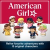 image:imageLittle People Collector American Girl 40th Anniversary Special Edition Figure Set for Fans 8 Characters in a Display Package Amazon Exclusive