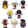 image:imageLittle People Collector American Girl 40th Anniversary Special Edition Figure Set for Fans 8 Characters in a Display Package Amazon Exclusive
