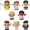 image:imageLittle People Collector American Girl 40th Anniversary Special Edition Figure Set for Fans 8 Characters in a Display Package Amazon Exclusive