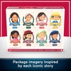 image:imageLittle People Collector American Girl 40th Anniversary Special Edition Figure Set for Fans 8 Characters in a Display Package Amazon Exclusive