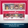image:imageLittle People Collector American Girl 40th Anniversary Special Edition Figure Set for Fans 8 Characters in a Display Package Amazon Exclusive