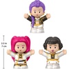 image:imageLittle People Collector Kpop Demon Hunters HUNTRX Special Edition Set for Movie Fans 3 Figures in a Display Package