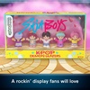 image:imageLittle People Collector Kpop Demon Hunters Saja Boys Special Edition Set for Movie Fans 5 Figures in a Display Package