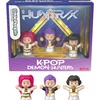 image:imageLittle People Collector Kpop Demon Hunters HUNTRX Special Edition Set for Movie Fans 3 Figures in a Display Package