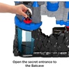image:imageFisherPrice Imaginext DC Super Friends Batman Toy Wayne Manor Batcave Playset with Figure amp Batcyle for Pretend Play Kids Ages 3 Years