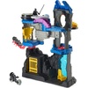 image:imageFisherPrice Imaginext DC Super Friends Batman Toy Wayne Manor Batcave Playset with Figure amp Batcyle for Pretend Play Kids Ages 3 Years