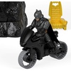image:imageFisherPrice Imaginext DC Super Friends Batman Toy Wayne Manor Batcave Playset with Figure amp Batcyle for Pretend Play Kids Ages 3 Years