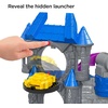 image:imageFisherPrice Imaginext DC Super Friends Batman Toy Wayne Manor Batcave Playset with Figure amp Batcyle for Pretend Play Kids Ages 3 Years