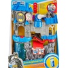 image:imageFisherPrice Imaginext DC Super Friends Batman Toy Wayne Manor Batcave Playset with Figure amp Batcyle for Pretend Play Kids Ages 3 Years