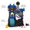 image:imageFisherPrice Imaginext DC Super Friends Batman Toy Wayne Manor Batcave Playset with Figure amp Batcyle for Pretend Play Kids Ages 3 Years