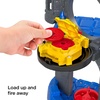 image:imageFisherPrice Imaginext DC Super Friends Batman Toy Wayne Manor Batcave Playset with Figure amp Batcyle for Pretend Play Kids Ages 3 Years