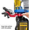 image:imageFisherPrice Imaginext DC Super Friends Batman Toy Wayne Manor Batcave Playset with Figure amp Batcyle for Pretend Play Kids Ages 3 Years