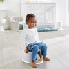 image:imageFisherPrice Toddler Toilet Penguin Potty Training Seat Portable Chair with Handles for Kids and Removable BowlBlack