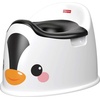 image:imageFisherPrice Toddler Toilet Penguin Potty Training Seat Portable Chair with Handles for Kids and Removable BowlMulticolor