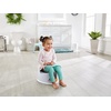 image:imageFisherPrice Toddler Toilet Penguin Potty Training Seat Portable Chair with Handles for Kids and Removable BowlMulticolor