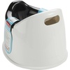 image:imageFisherPrice Toddler Toilet Penguin Potty Training Seat Portable Chair with Handles for Kids and Removable BowlMulticolor