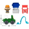 image:imageFisherPrice Little People Fishing Trip Figure amp Vehicle Set  5 Pieces Adventure Pretend Play Toddlers amp Preschool Kids Ages 1 Years