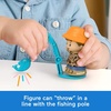 image:imageFisherPrice Little People Fishing Trip Figure amp Vehicle Set  5 Pieces Adventure Pretend Play Toddlers amp Preschool Kids Ages 1 Years