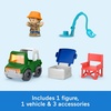 image:imageFisherPrice Little People Fishing Trip Figure amp Vehicle Set  5 Pieces Adventure Pretend Play Toddlers amp Preschool Kids Ages 1 Years