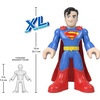 image:imageFisherPrice Imaginext DC Super Friends XL 9inch Superman Action Figure with Articulation Wearing Signature Hero Look Inspired by the Comic Books