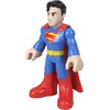 image:imageFisherPrice Imaginext DC Super Friends XL 9inch Superman Action Figure with Articulation Wearing Signature Hero Look Inspired by the Comic Books