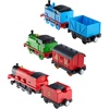 image:imageThomas amp Friends Motorized Engine Multipack by FisherPrice  Includes BatteryPowered Thomas Percy amp James Toy Trains with their Cargo Tenders for Preschoolers Amazon Exclusive