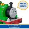 image:imageThomas amp Friends by FisherPrice LargeScale Talking Percy Engine  Toy Train with PushButton Train Noises amp Favorite Phrases from the Classic SeriesPercy