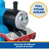 image:imageThomas amp Friends by FisherPrice LargeScale Talking Percy Engine  Toy Train with PushButton Train Noises amp Favorite Phrases from the Classic SeriesThomas