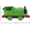 image:imageThomas amp Friends by FisherPrice LargeScale Talking Percy Engine  Toy Train with PushButton Train Noises amp Favorite Phrases from the Classic SeriesPercy