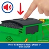 image:imageThomas amp Friends by FisherPrice LargeScale Talking Percy Engine  Toy Train with PushButton Train Noises amp Favorite Phrases from the Classic SeriesPercy