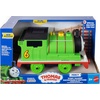 image:imageThomas amp Friends by FisherPrice LargeScale Talking Percy Engine  Toy Train with PushButton Train Noises amp Favorite Phrases from the Classic SeriesPercy