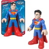 image:imageFisherPrice Imaginext DC Super Friends XL 9inch Superman Action Figure with Articulation Wearing Signature Hero Look Inspired by the Comic Books